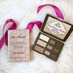 Too Faced Natural Eyes Palette